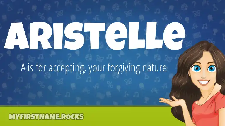 Aristelle First Name Personality & Popularity