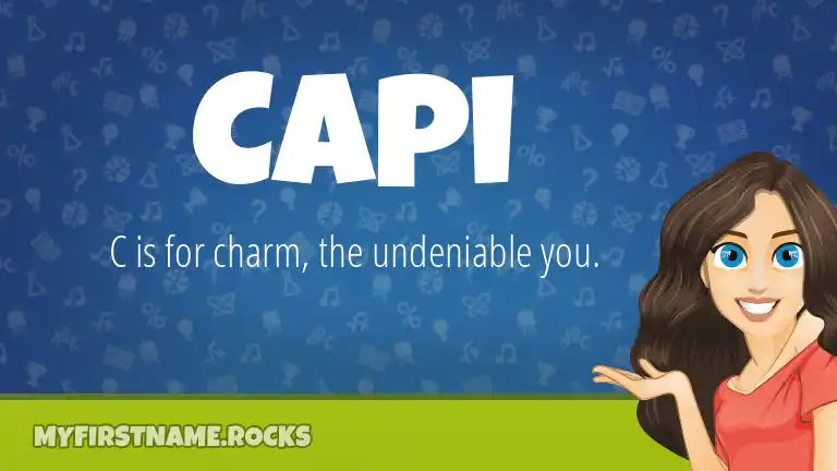 capi-first-name-personality-popularity