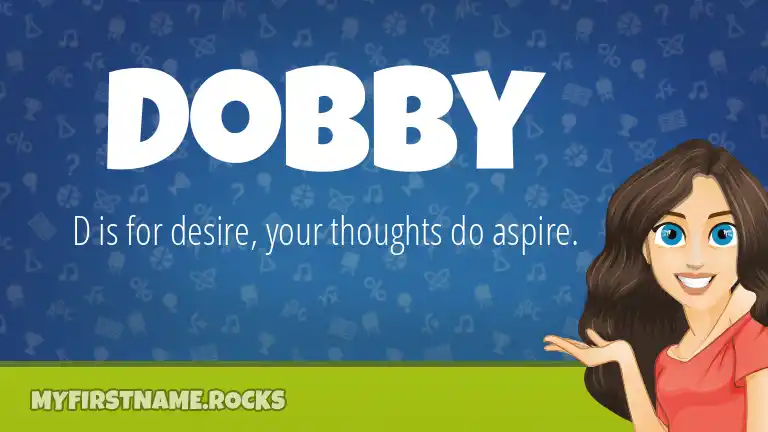 dobby-first-name-personality-popularity