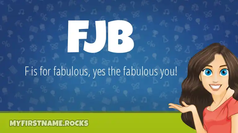 fjb meaning on facebook