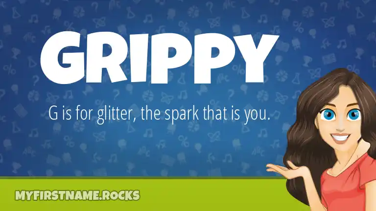 grippy-first-name-personality-popularity