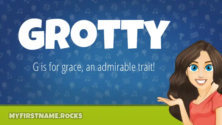 grotty-first-name-personality-popularity