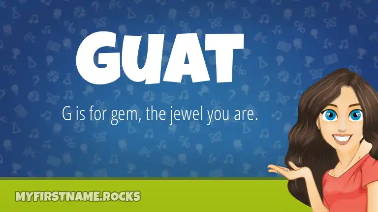 5 letter words containing guat