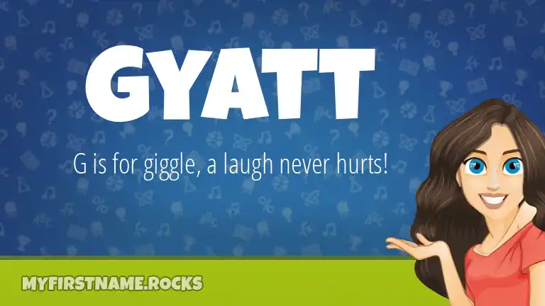 gyatt-first-name-personality-popularity