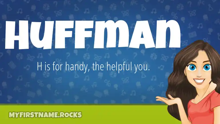 huffman-first-name-personality-popularity