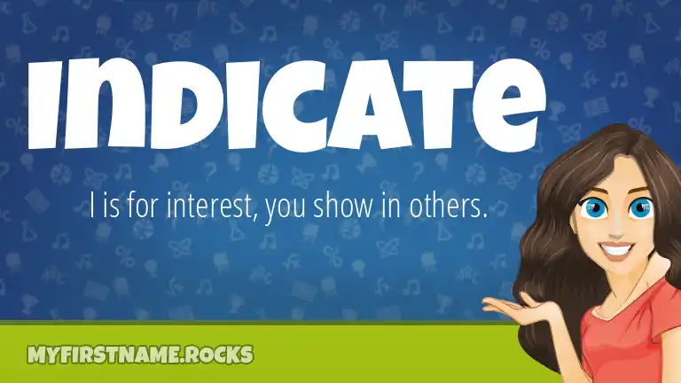 Indicate First Name Personality Popularity indicate-first-name-personality-popularity