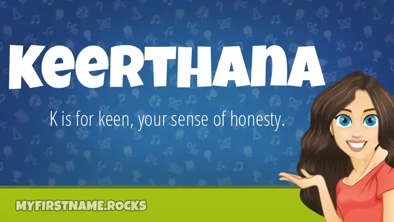 keerthana-first-name-personality-popularity