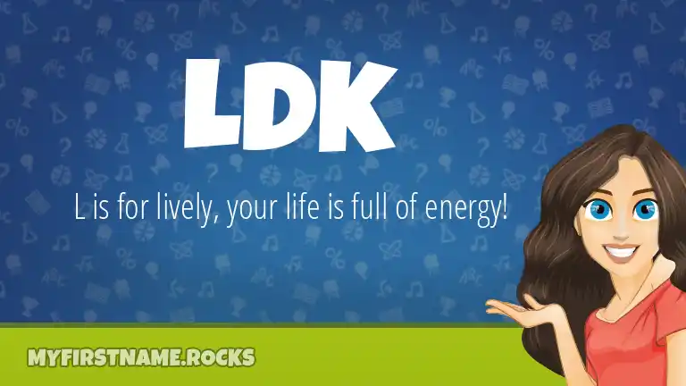 ldk-first-name-personality-popularity