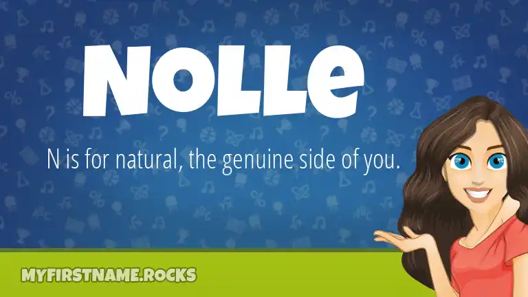 nolle-first-name-personality-popularity