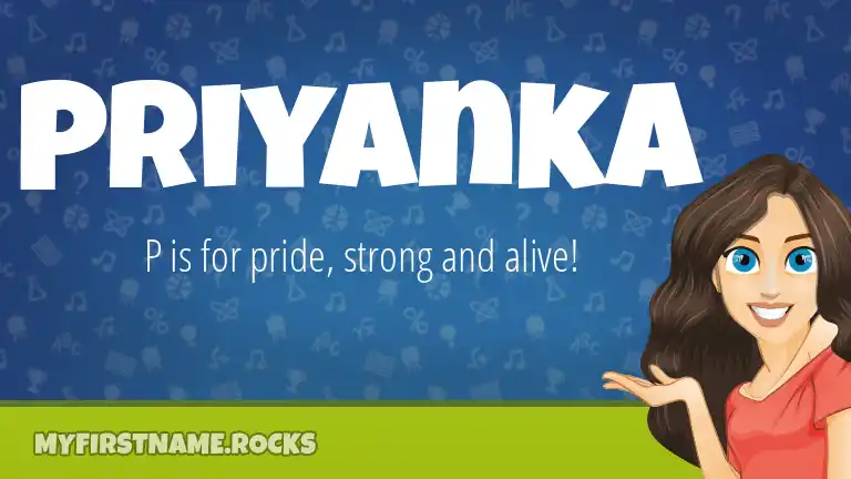 priyanka-first-name-personality-popularity