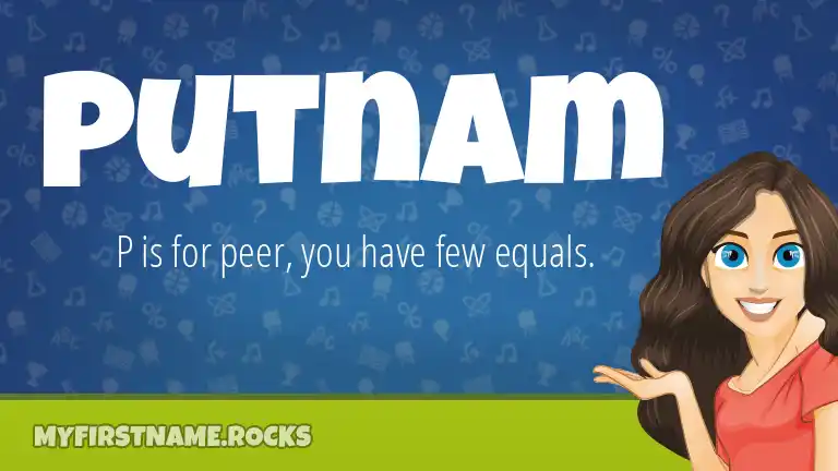 putnam-first-name-personality-popularity