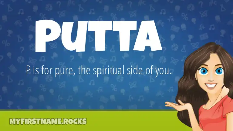 putta-first-name-personality-popularity