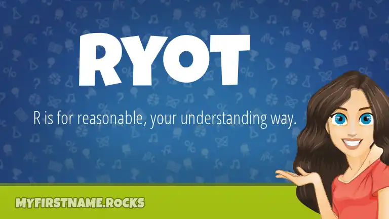 What Is The Meaning Of Ryot