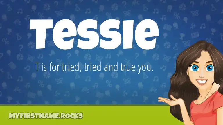 tessie-first-name-personality-popularity