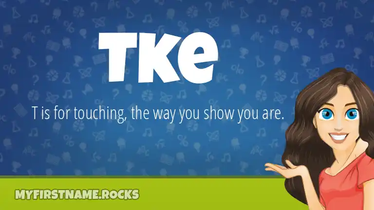 tke-first-name-personality-popularity