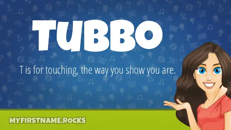 Tubbo Dog Name Meaning & Info - Drlogy