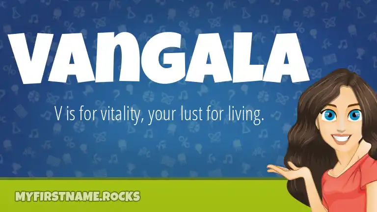 vangala-first-name-personality-popularity