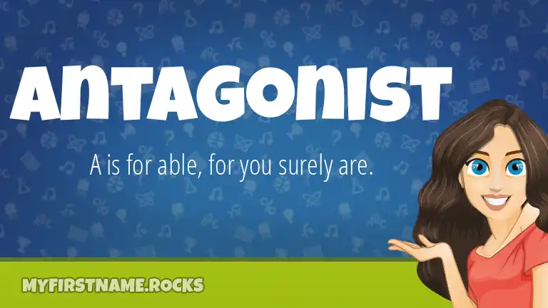 antagonist-first-name-personality-popularity