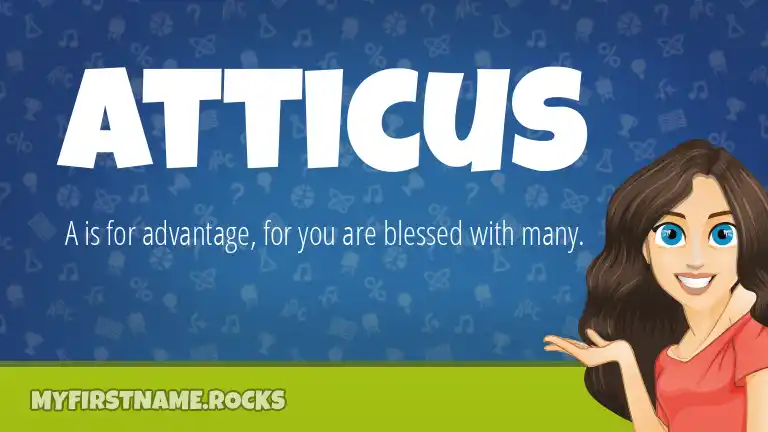 atticus-first-name-personality-popularity