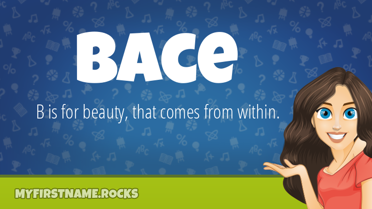 Bace BACE Specifications