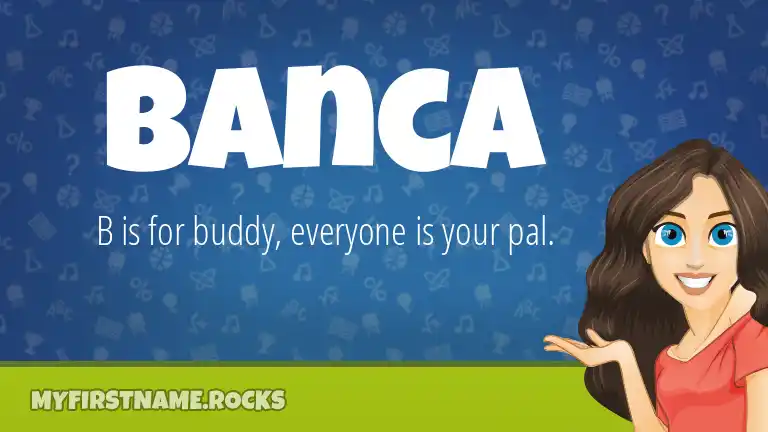 banca-first-name-personality-popularity