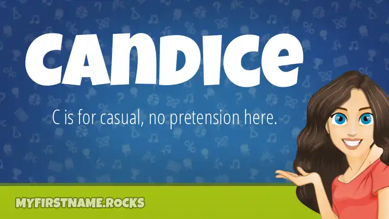 candice-first-name-personality-popularity