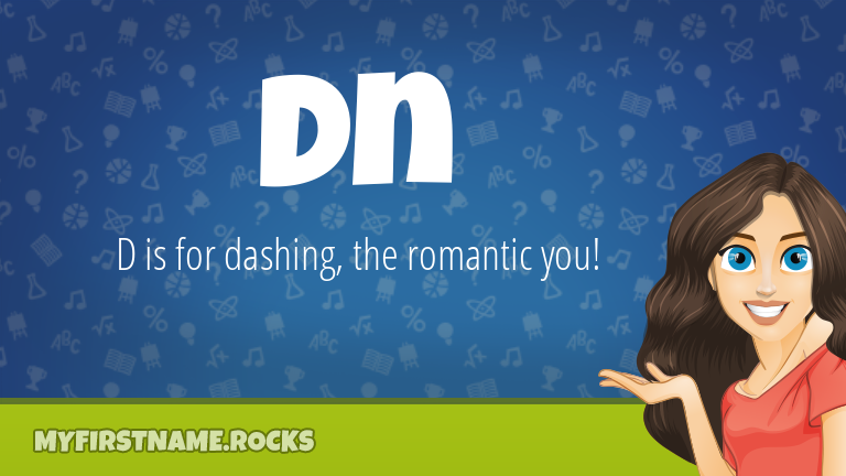 My First Name Dn Rocks!