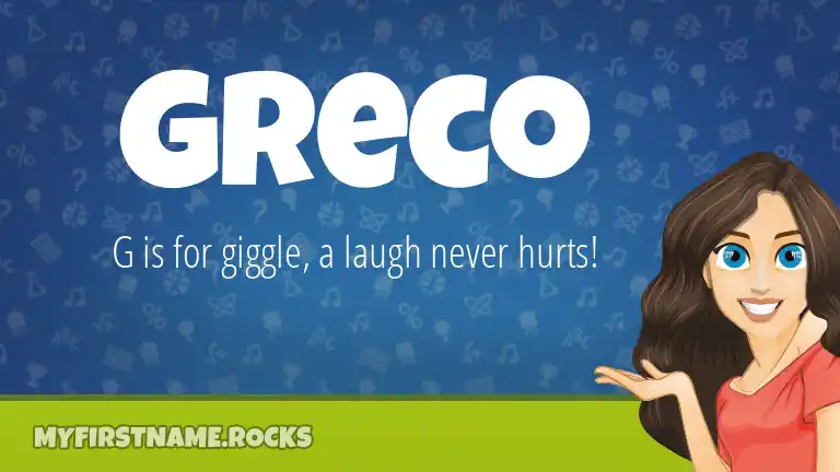 greco-first-name-personality-popularity