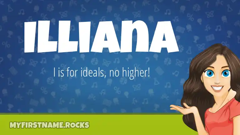 illiana-first-name-personality-popularity