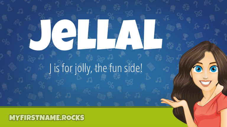 My First Name Jellal Rocks!