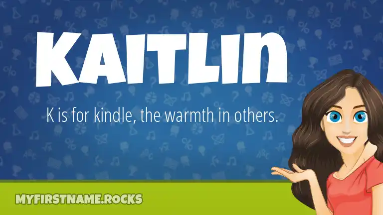 kaitlin-first-name-personality-popularity