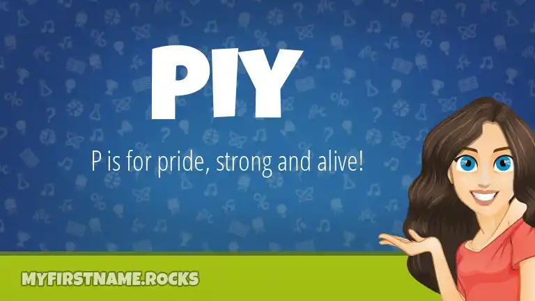 piy-first-name-personality-popularity