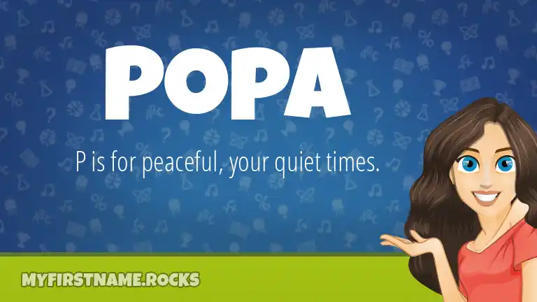 popa-first-name-personality-popularity