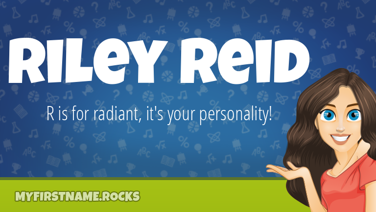 Reid name riley Riley Reid: