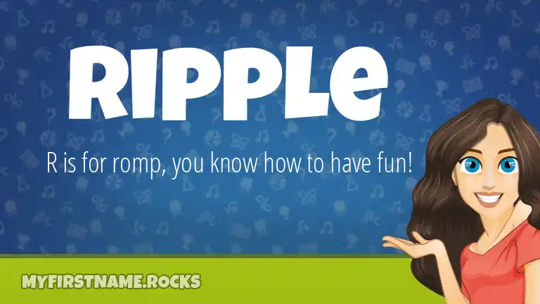 ripple-first-name-personality-popularity