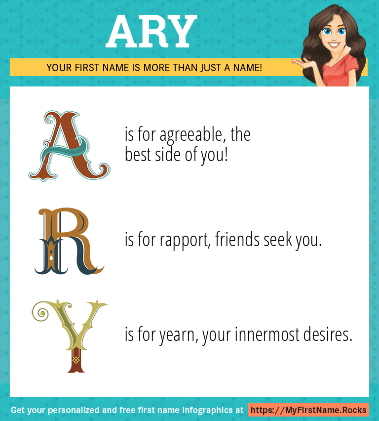 Ary Infographics