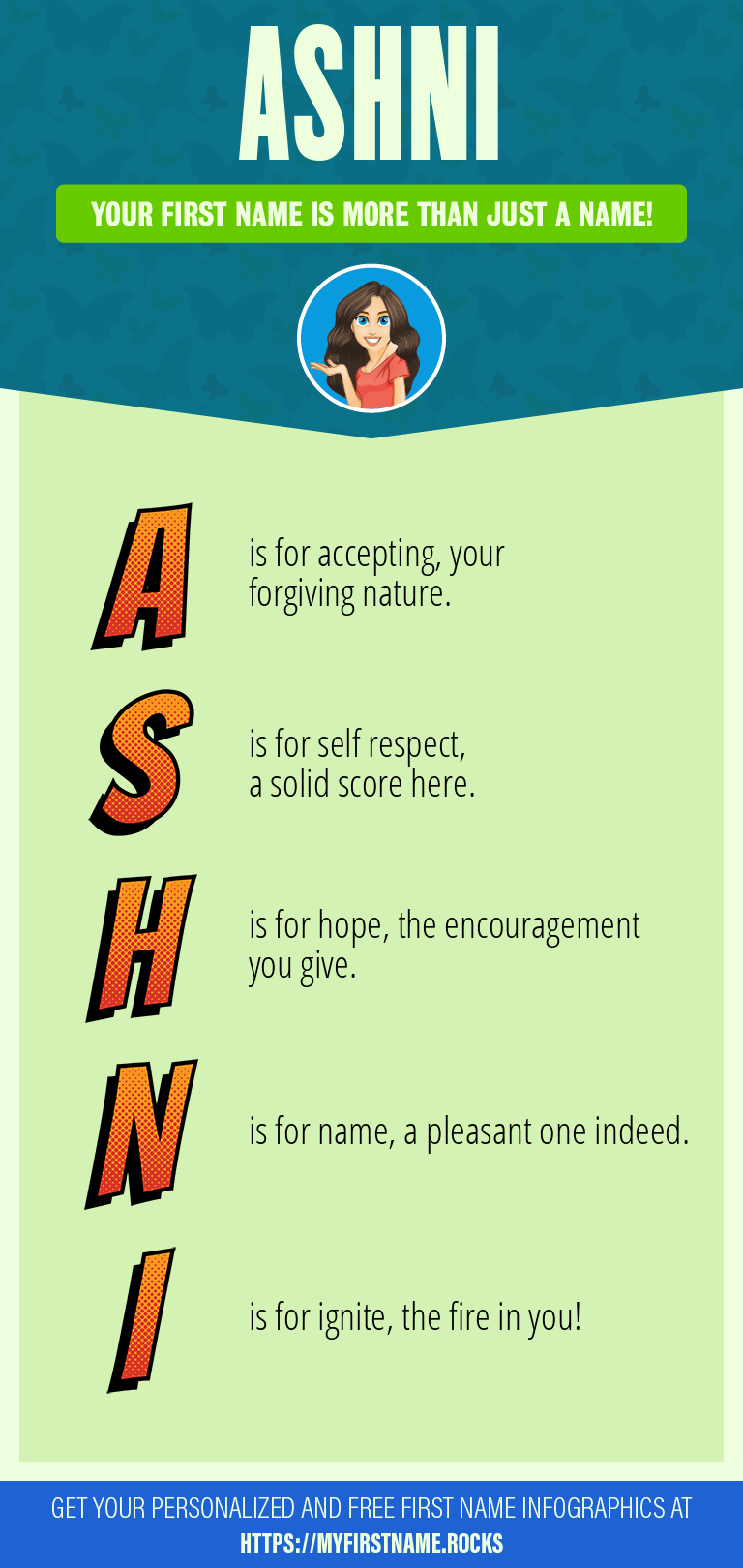 Ashni Infographics