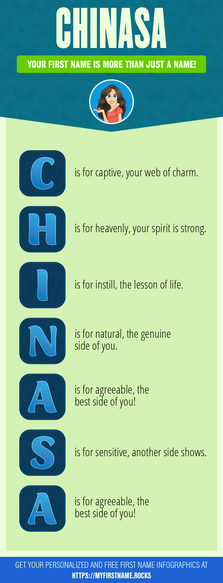 Chinasa Infographics