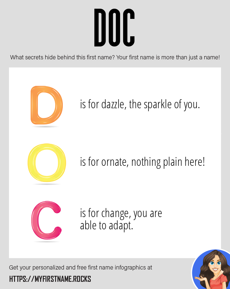 Doc Infographics