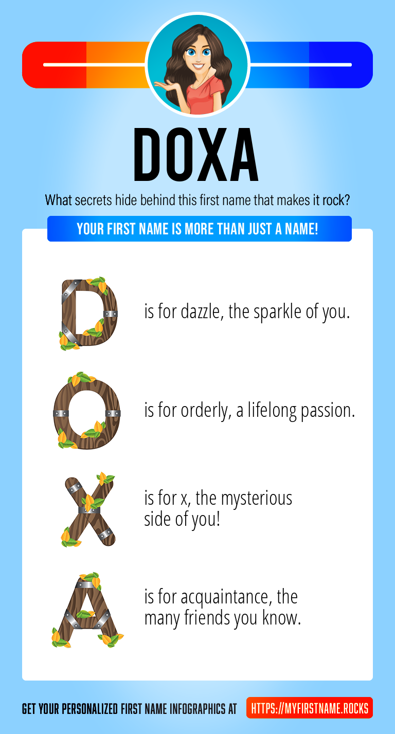Doxa Infographics