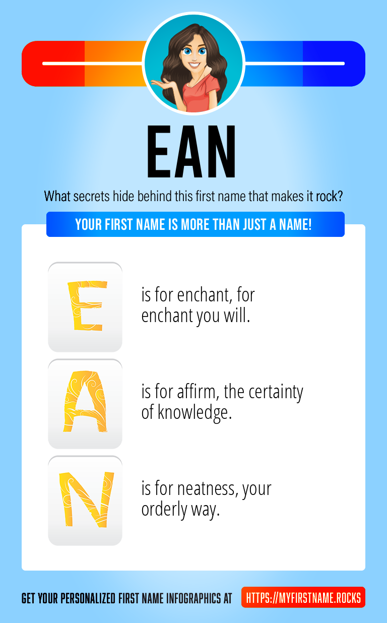 Ean Infographics