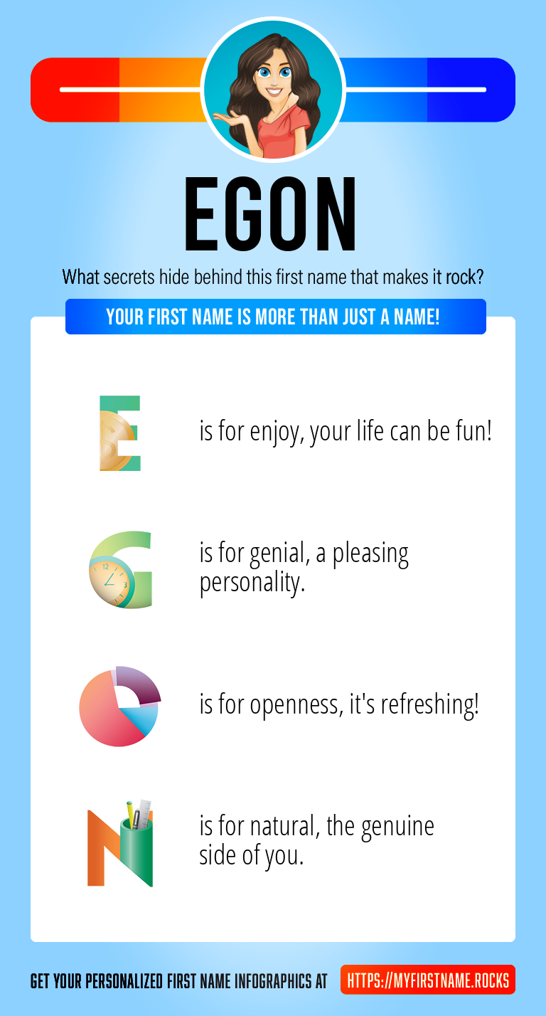 Egon Infographics