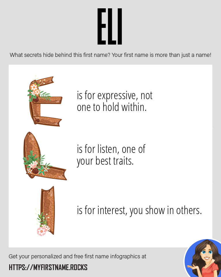 Eli Infographics