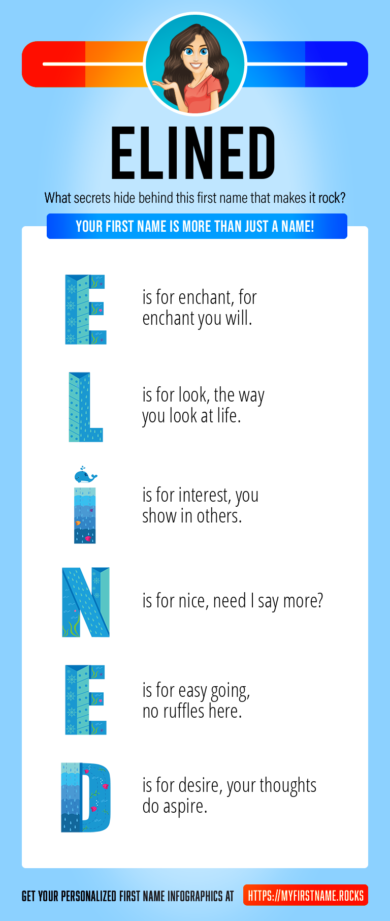 Elined Infographics