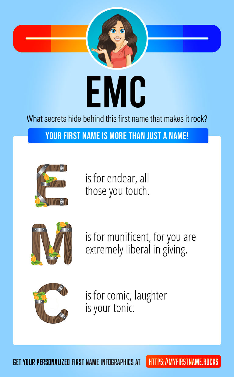 Emc Infographics