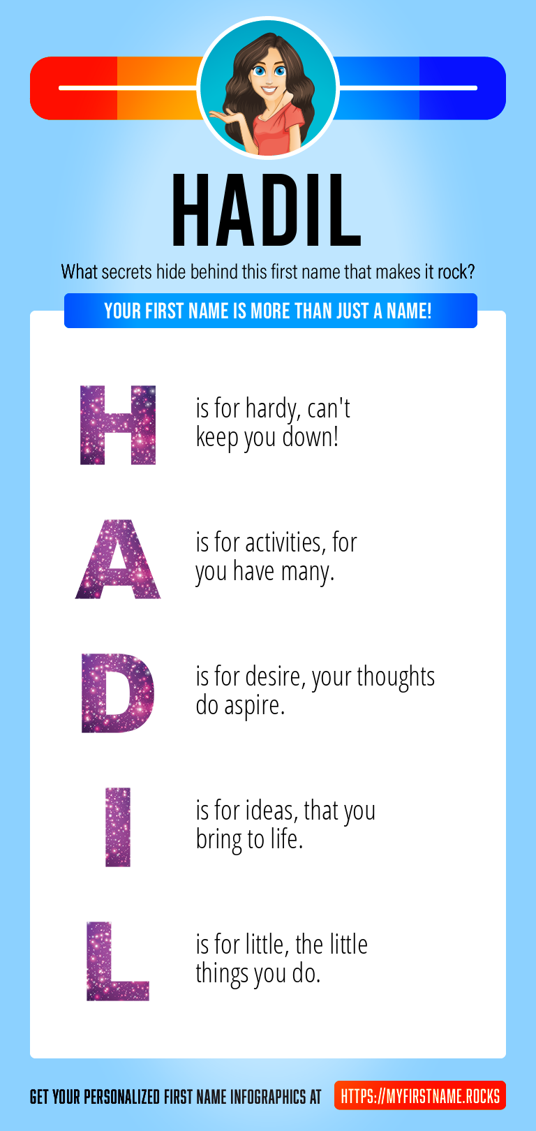 Hadil Infographics