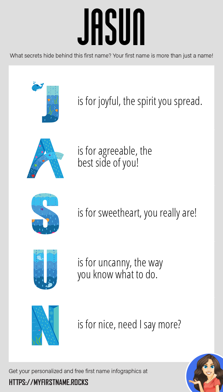 Jasun Infographics
