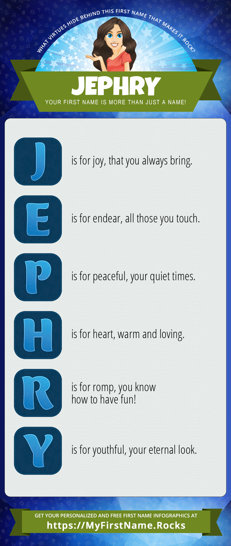 Jephry Infographics