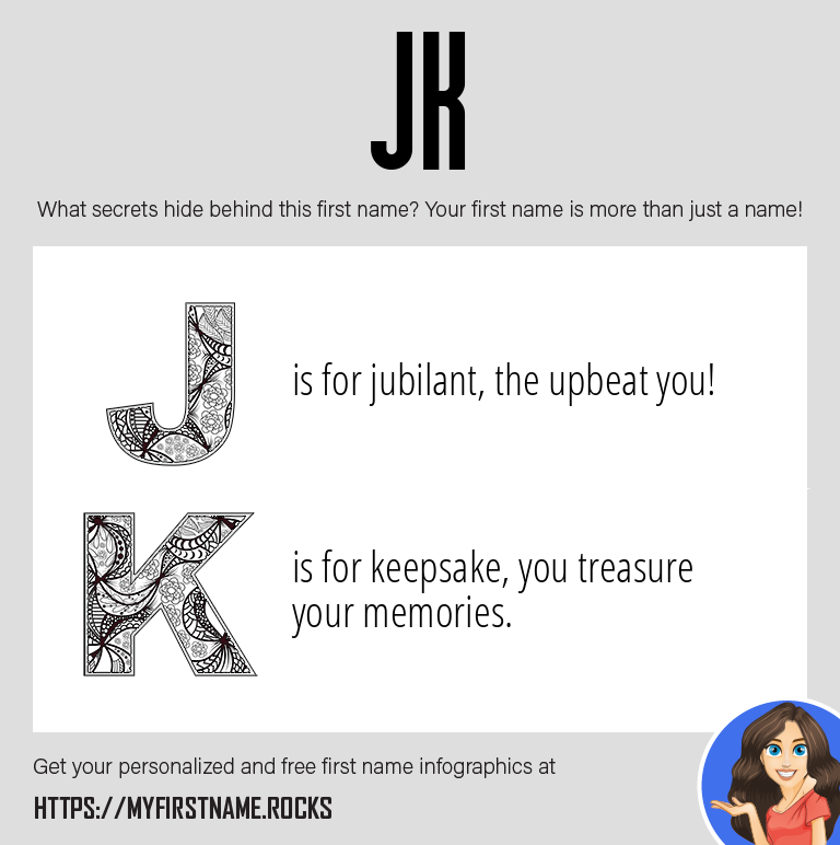 Jk Infographics