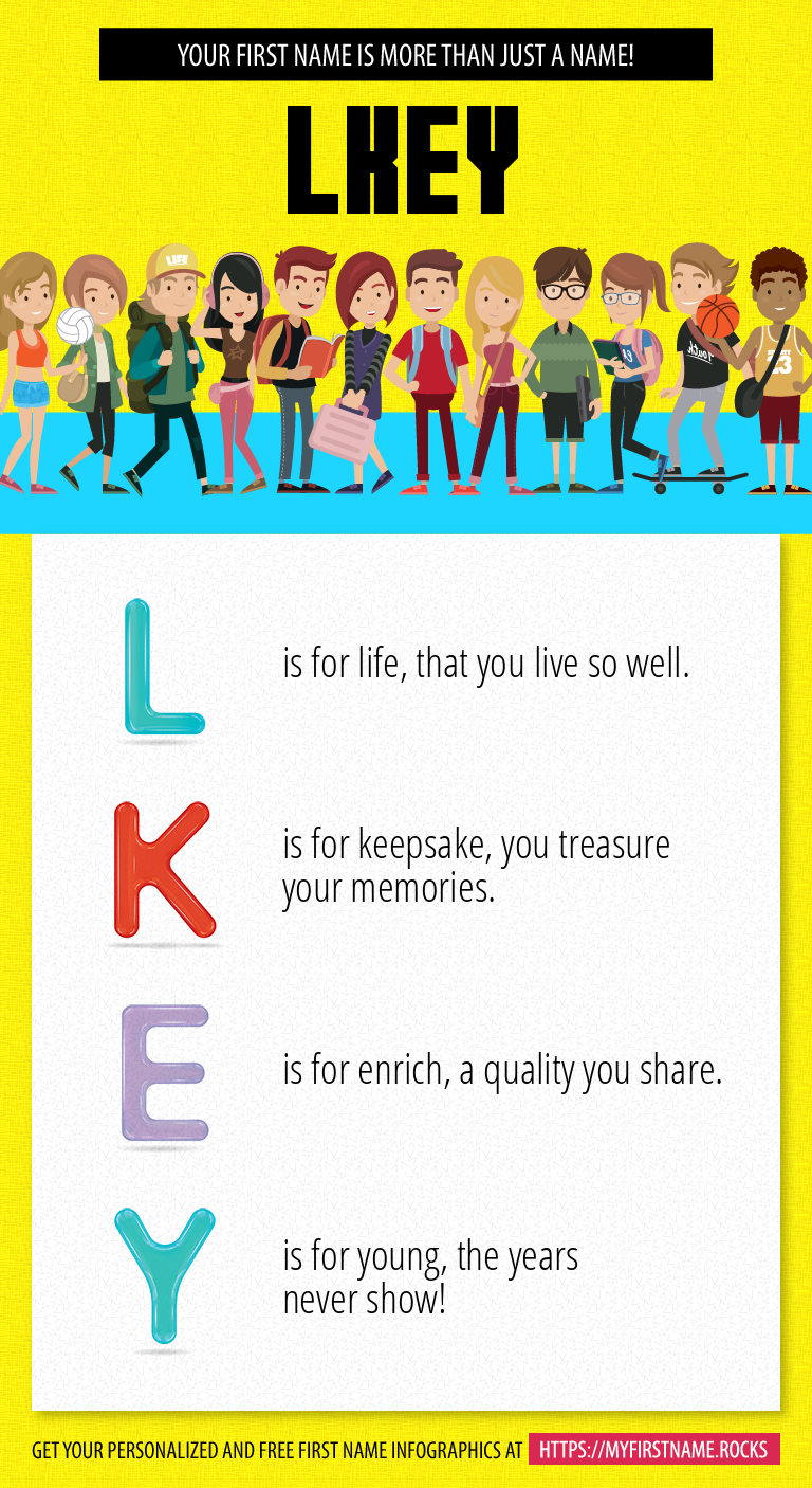 Lkey Infographics